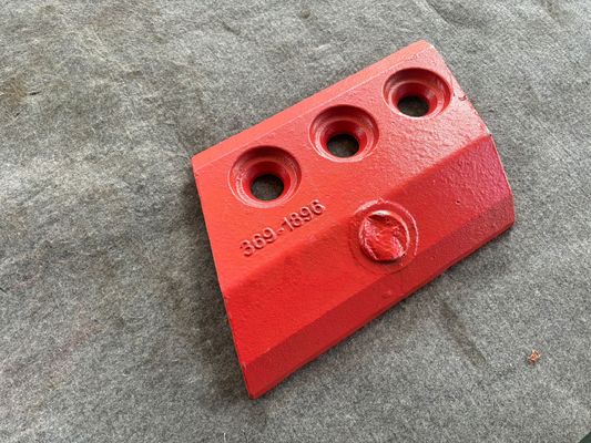 3691896 369-1896Bucket Wear Plate Parts