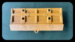 2174727 217-4727: Half Arrow Cutting Edge