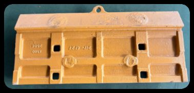 2174727 217-4727: Half Arrow Cutting Edge