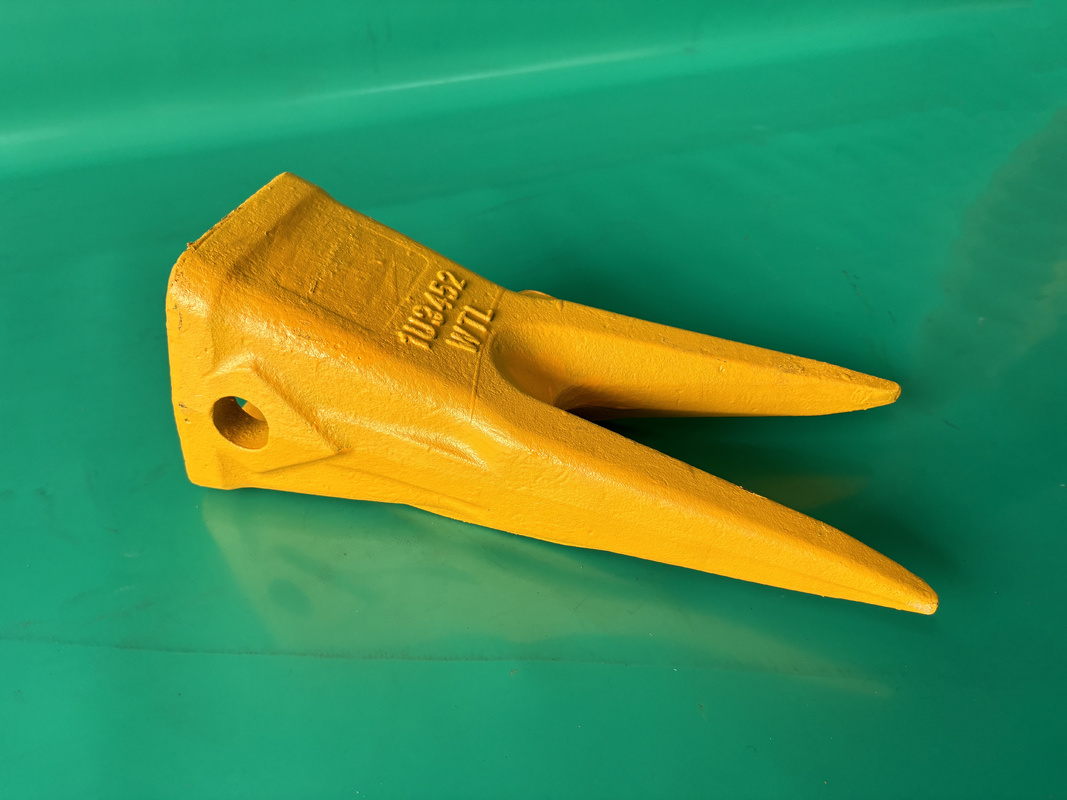 1U3452WTL Caterpillar Bucket Tooth Caterpillar style twin tiger bucket tooth for J450 series