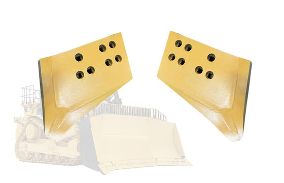 1757122272 HCEB 2단자 엔드 비트 35×330×546mm 고강도 마모 부품 36.9KG