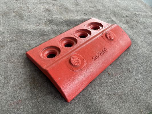 1957096 195-7096 버킷 탑 마모 플레이트 커버 | 고양이