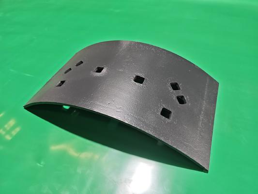 그레이더 블레이드 엔드 비트 120k 120m 12h 그레이더 블레이드 6D1904 모터 그레이더용 엔드 비트 사이드 커터