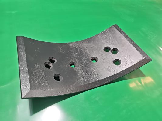 그레이더 블레이드 엔드 비트 120k 120m 12h 그레이더 블레이드 6D1904 모터 그레이더용 엔드 비트 사이드 커터