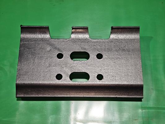 E312, EX120, PC120 트리플 그라우저 트랙 슈 피치