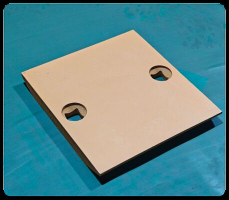 4T-6695, 4T6695 로더용 버킷 세그먼트의 볼트 온