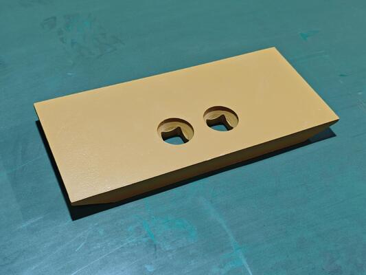 4T-8091 4T9091 버킷 커팅 엣지 엔드 비트