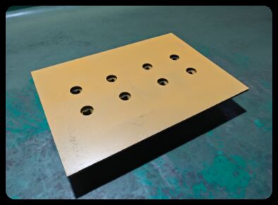 VOLVO 스타일 절단 가장자리에 볼트 11156731