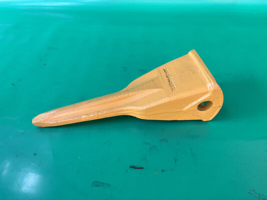 단조 코마츠 버킷 치아 207-70-14151TL 코마츠 치아 타이거 롱 2077014151TL