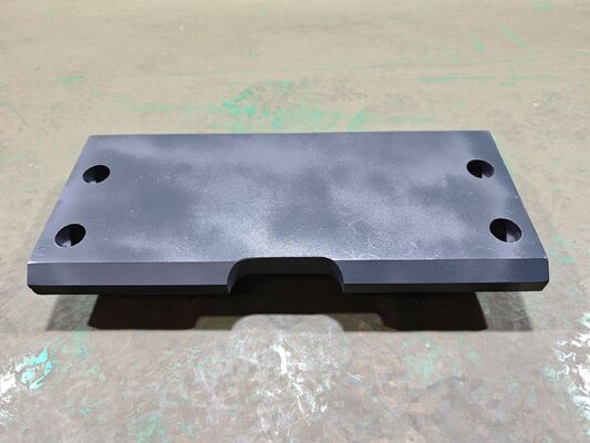 1618573 발 뒤꿈치판에 볼트 161-8573 고양이 착용 부품 로더 발 뒤꿈치판