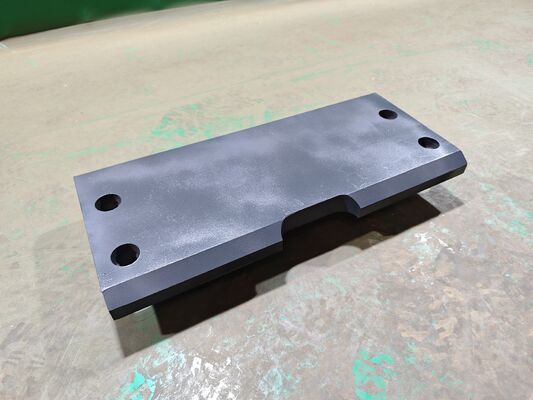 1618573 발 뒤꿈치판에 볼트 161-8573 고양이 착용 부품 로더 발 뒤꿈치판