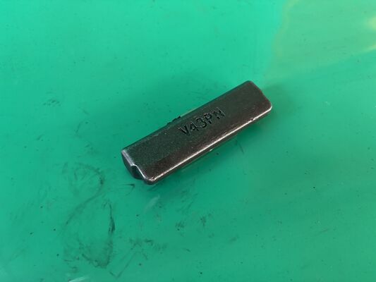 V43PN 버킷/트렌처 치아/치아 리테이너 핀