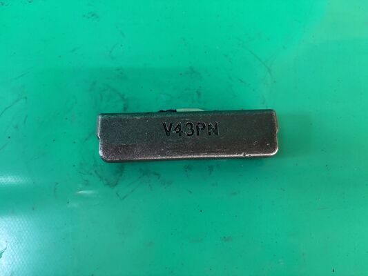 V43PN 버킷/트렌처 치아/치아 리테이너 핀