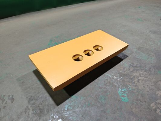 1U0761Mtb Style bolt on end cutting edge for loader. 로더에 대한 끝 절단 가장자리에 있는 고양이 스타일 볼트