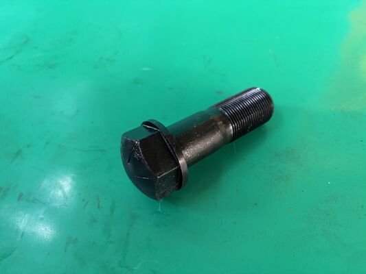 M30X2X90 굴삭기 트랙 볼트 / TBM30X2X90 트랙 볼트