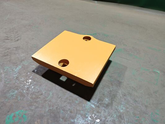 2571762M 고양이 스타일 볼트온 커팅 에지 세그먼트 (로더용)