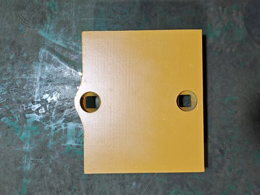 2571762M 고양이 스타일 볼트온 커팅 에지 세그먼트 (로더용)