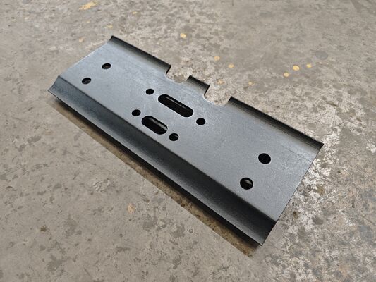 TST135A 트랙 신발 트리플 크루저 트랙 신발 피치 TG135A-6-400-0100