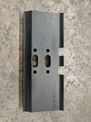 FL4 트랙 슈 트리플 그라우저 트랙 슈 피치 TG140D-8.5-400