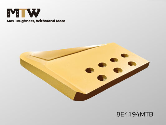 8E-4194 HCEB 엔드 비트 40×403×597 7 홀 헤비 듀티 불도저 엔드 비트