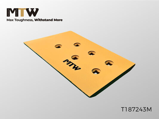 T187243 | MTW 마모 부품 엔드 비트