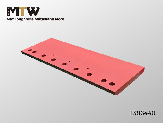 138-6440  Double Bevel Flat Blade  |  MTW Wear Parts