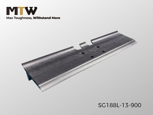E320 굴삭기 차대용 9W-9352 트랙 슈 SG188L-13-900 단일 그라우저