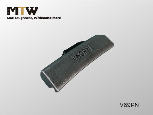 V69PN 치핀 27×145mm 0.7KG V69 시리즈 버킷 치용 잠금 핀