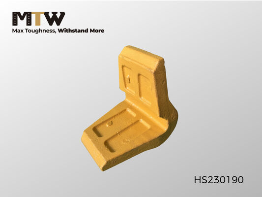 HS230-190 캐스트 힐 슈라우드 버킷 보호 마모 부품 24KG