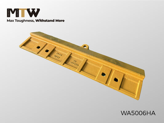 WA500-6HA 반 화살 절단 가장자리 79×279×1116mm 착용 부분 109KG