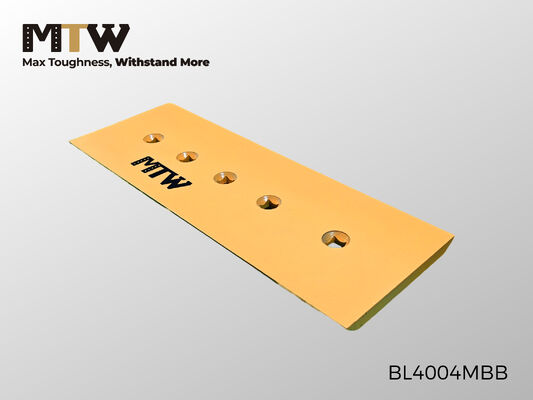 BL4004MB DBF 커팅 엣지 13×152×438mm 고강도 마모 부품 6.1KG