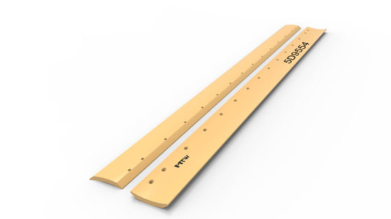 5D9554 DBC 곡선 커팅 엣지 16×152×2133mm 고강도 마모 부품 34KG