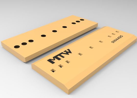 모서리 불도저 데이터 베이스 기능 앤드 비트 9W4495를 줄이는 에지 블레이드를 줄이는 망간 강철
