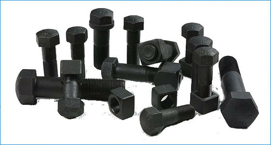150-32-21321 트랙 볼트 M19×1.5×60mm 등급 12.9 열처리 합금강
