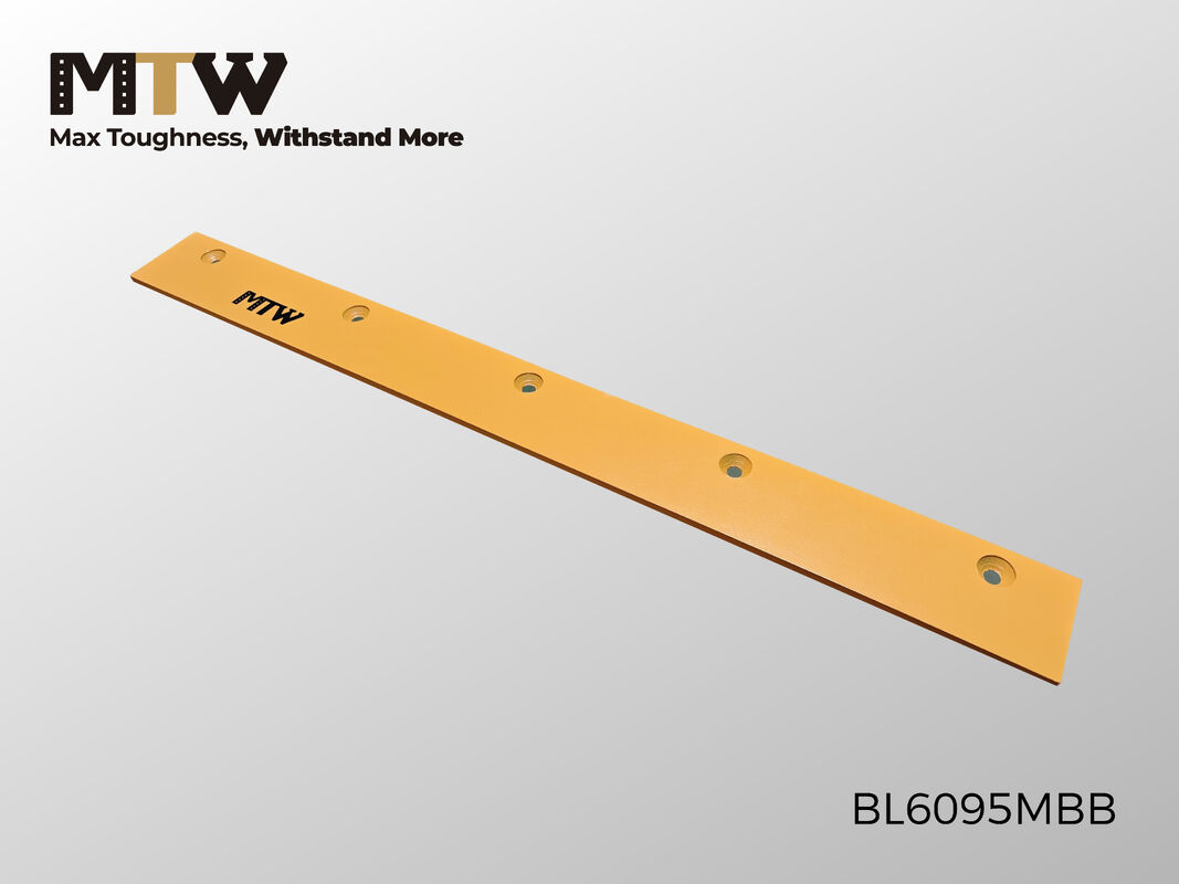 최첨단 WBF 10×95×1000mm 버킷 마모 부분 7.4KG의 BL6095MB 볼트