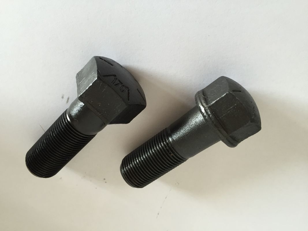 5J4773 플라우 볼트 3/4"-10 UNC × 2-1/2" 맞춤형 디자인 커팅 엣지 패스너